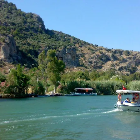 In Bb - Double Natural Conservation Area, Boutique With Pool Guest house Bogazagzi